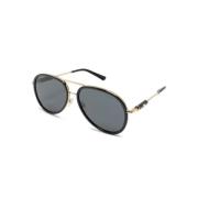Versace Ve2260 100287 Sunglasses Black, Unisex