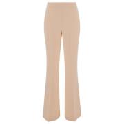 Twinset Rosa Byxor Pink, Dam