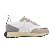 Munich Stiliga Xemine Sneakers Beige, Dam