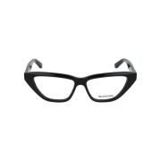 Balenciaga Glasses Black, Dam