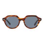 Ray-Ban Gina Polariserad Brown, Dam