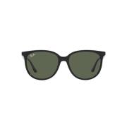 Ray-Ban Rb4378 polariserade glasögon Rb4378 polariserade Black, Dam