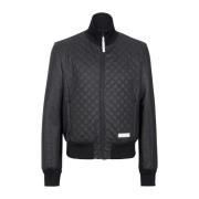 Balmain Main Lab bomberjacka Black, Herr