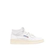 Autry Medalist Mid Sneakers White, Herr