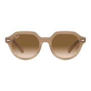 Ray-Ban Gina Polariserad Brown, Dam