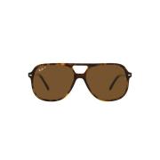 Ray-Ban Bill Polariserad Brown, Dam