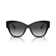 Dolce & Gabbana Dolce&Gabbana Dg4449 3372/P Solglasögon Black, Dam