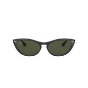 Ray-Ban Rb4314 Solglasögon Nina Polarized Black, Dam