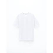 Filippa K Loose Fit Tee Vit White, Dam