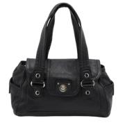 Marc Jacobs Pre-owned Pre-owned Laeder handvskor Black, Dam