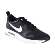 Nike Mesh Sneakers - Air Max Tavas Black, Herr