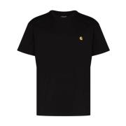 Carhartt Wip T-Shirts Black, Herr