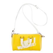 Louis Vuitton Vintage Pre-owned Laeder louis-vuitton-vskor Yellow, Dam