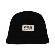 Fila Stabil Baseballkeps Black, Unisex