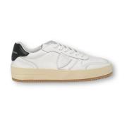 Philippe Model Snygga Låga Sneakers White, Herr