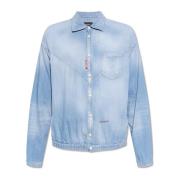 Dsquared2 Jeansskjorta Blue, Herr