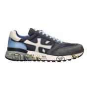 Premiata Mick 1280E Högkvalitativa Sneakers Multicolor, Herr