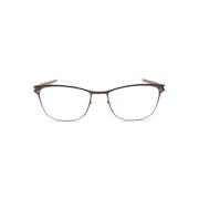 Mykita Bruna Optiska Bågar för Kvinnor Brown, Dam