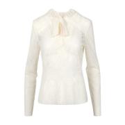 Philosophy di Lorenzo Serafini Blouses White, Dam