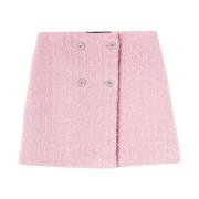 Versace Stiliga Kjolar Pink, Dam