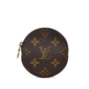 Louis Vuitton Vintage Pre-owned Canvas plnbcker Brown, Dam