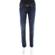 Dolce & Gabbana Pre-owned Pre-owned Denim jeans Blue, Dam