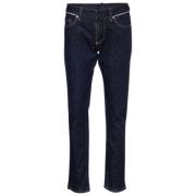 Balenciaga Vintage Pre-owned Denim jeans Blue, Dam