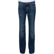 Versace Pre-owned Pre-owned Denim jeans Blue, Dam