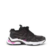 ASH Velvet Night Sneakers Multicolor, Dam