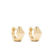 Aliita Earrings Yellow, Dam