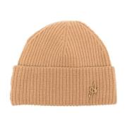 Axel Arigato Brun Signature Beanie Brown, Dam