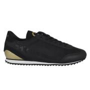 Cruyff Ultra Komfort Sneakers Black, Herr