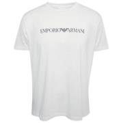 Armani Pre-owned Pre-owned Bomull toppar White, Dam