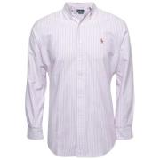 Ralph Lauren Pre-owned Pre-owned Bomull toppar Purple, Dam