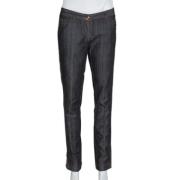 Dolce & Gabbana Pre-owned Pre-owned Denim jeans Black, Dam