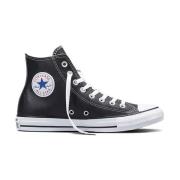 Converse Sarta Casual High-Top Sneakers för Kinnor Black, Dam