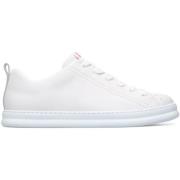 Camper Vita Läder Sportiga Sneakers White, Herr