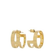 IVI Earrings Yellow, Dam