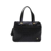 Bally Pre-owned Pre-owned Läder handvskor Black, Dam