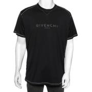 Givenchy Pre-owned Pre-owned Bomull toppar Black, Dam