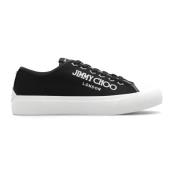 Jimmy Choo Palma sneakers Black, Herr