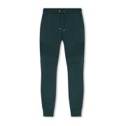 Balmain Sweatpants med logotyp Green, Herr