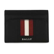 Bally Thar randigt korthållare Black, Herr