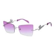 Barrow Sunglasses Purple, Unisex