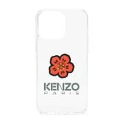 Kenzo I-Tech Vit Hartsutskrift White, Herr