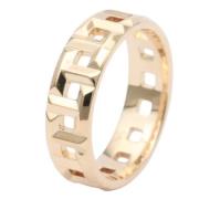 Tiffany & Co. Pre-owned Pre-owned Roséguld ringar Yellow, Dam