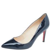 Christian Louboutin Pre-owned Pre-owned Laeder klackskor Black, Dam