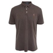 Ralph Lauren Pre-owned Pre-owned Bomull toppar Brown, Dam