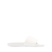 Polo Ralph Lauren Stiliga Ciabatta Skor White, Herr