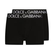 Dolce & Gabbana Underkläder Svart Black, Herr